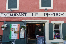 Restaurant italien dans un village touristique à reprendre - Aude